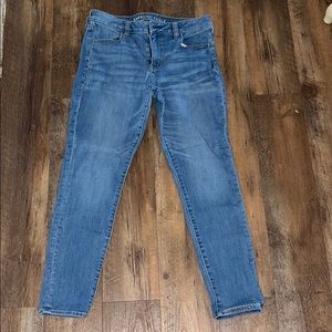 American Eagle Jeggings sz 12 R